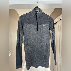 Nike Running Women’s Gray Pullover